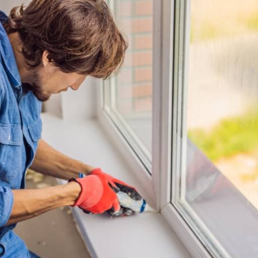 Conserto de janelas  por DN Serviços & Cia