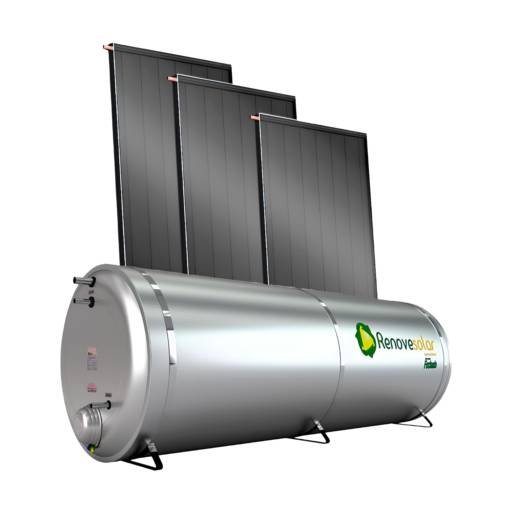 Aquecedor Solar em Birigui