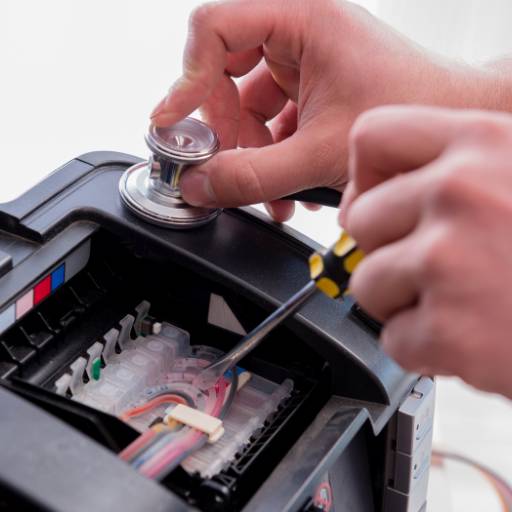 Manutenção de Impressoras - Eficiência e Confiabilidade em Cajati, SP