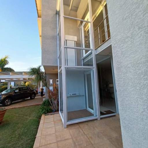 Plataforma de Acessibilidade/Elevador - Qualidade e Conformidade com Normas - Assis e região