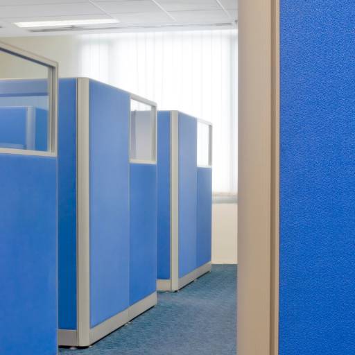 Divisória Acartonada: Solução Versátil com Isolamento Acústico em Ninho Verde I Eco Residence