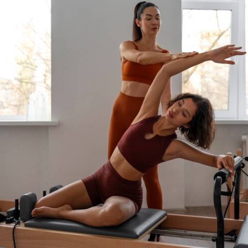 Pilates em Araçatuba