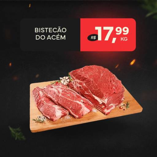 Bistecão do Acém