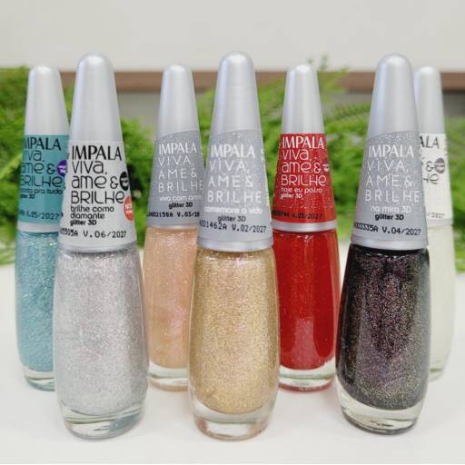 Coleção Nova Risqué - Viva, Ame e Brilhe em Lençóis Paulista por Drogaria CECAP