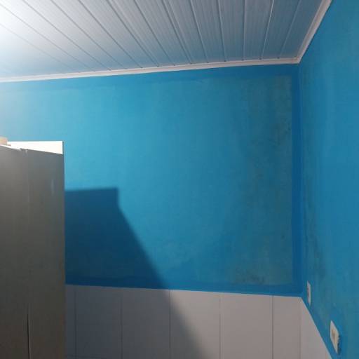  Pintura Residencial Realizada em Kitnet: Transformação de Ambientes em Guarapari/ES por FB Pinturas e Acabamentos
