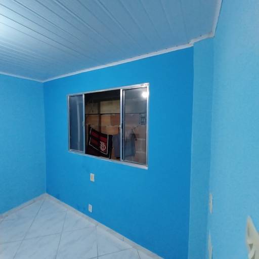  Pintura Residencial Realizada em Kitnet: Transformação de Ambientes em Guarapari/ES por FB Pinturas e Acabamentos