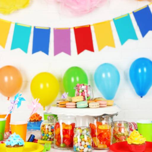 Locação de Espaço para Evento Infantil: Diversão Garantida em Pato Branco/PR