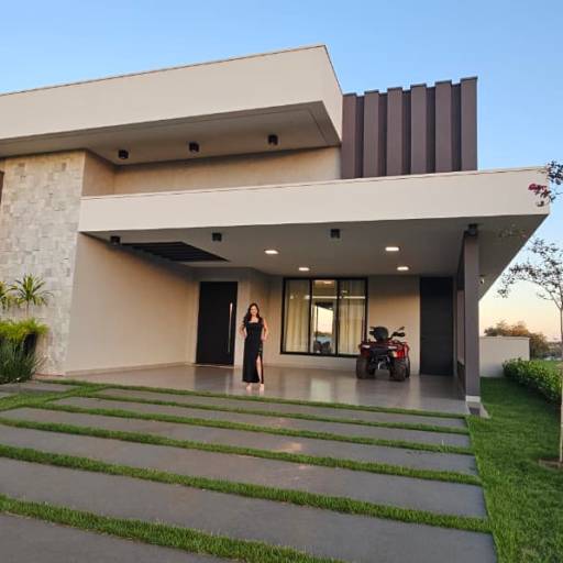 Administração de Obras e Projetos