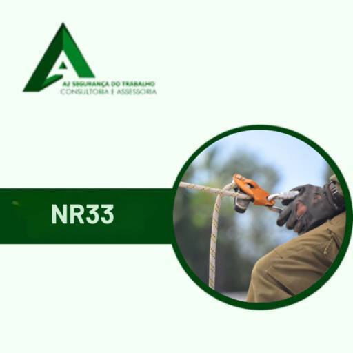 NR33 - Segurança em Espaços Confinados em Itapetininga