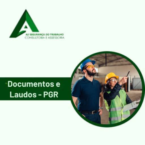 Documentos e Laudos - PGR