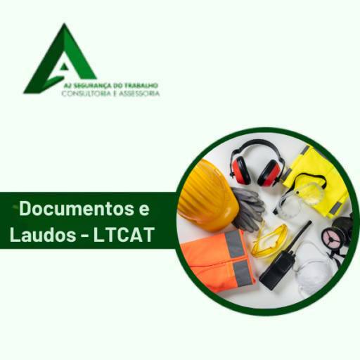 Documentos e Laudos - LTCAT