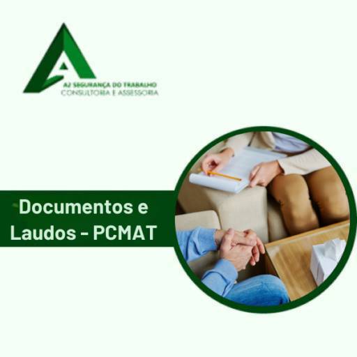 Documentos e Laudos - PCMAT