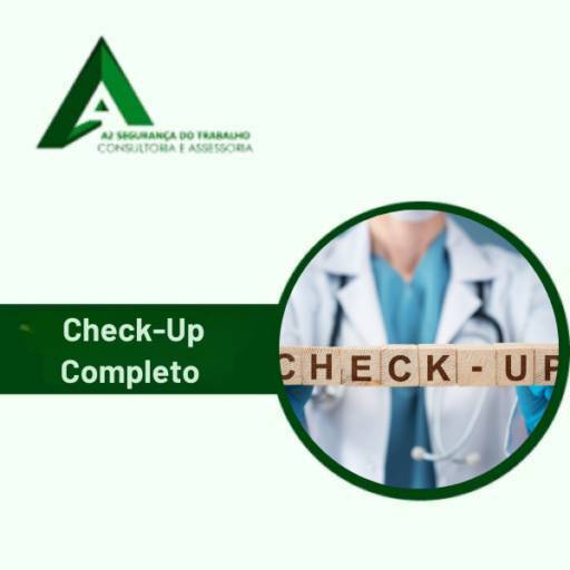 Check-Up Completo em Itapetininga