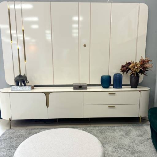 Painel para TV em Birigui