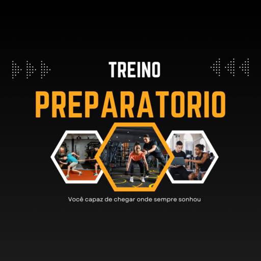 Treino Preparatório