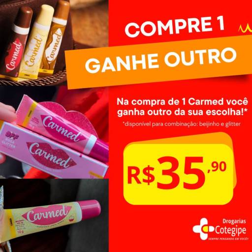 Comprar o produto de APROVEITE!!! em Saúde pela empresa Drogaria  Cotegipe (loja 01 Barão de Cotegipe) em Leopoldina, MG por Solutudo
