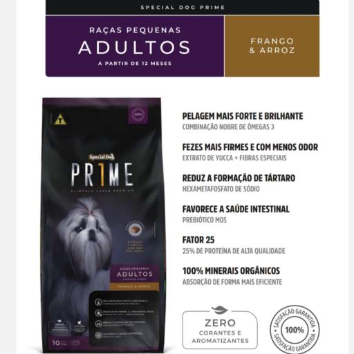 Special Dog Prime