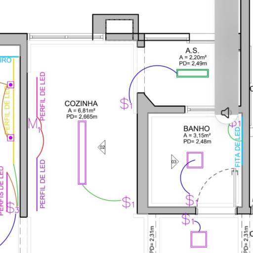 Instalações Elétricas por Couto e Silva Serviço de Manutenção Elétrica