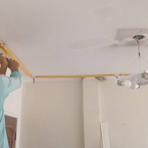 Instalações Elétricas por Couto e Silva Serviço de Manutenção Elétrica