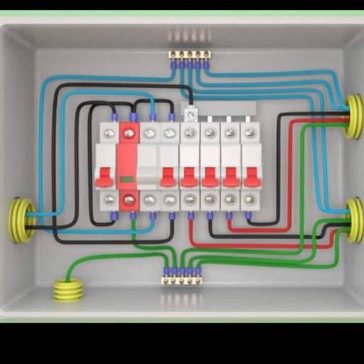 Instalações Elétricas por Couto e Silva Serviço de Manutenção Elétrica