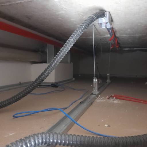 Instalações Elétricas por Couto e Silva Serviço de Manutenção Elétrica