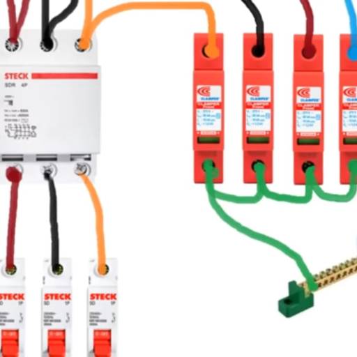 Instalações Elétricas por Couto e Silva Serviço de Manutenção Elétrica
