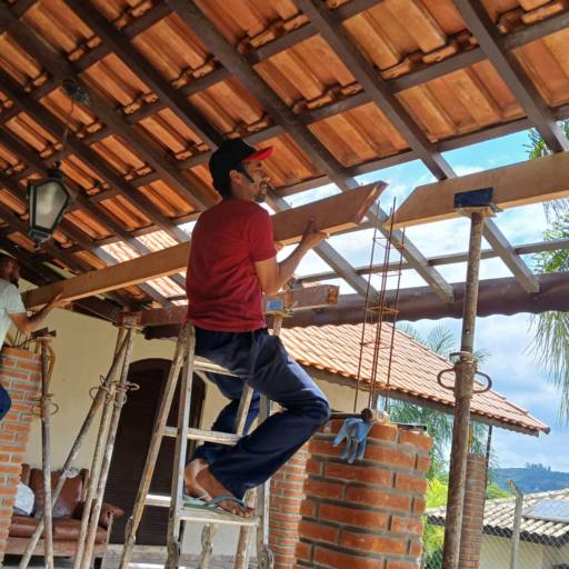 Madeiramento por Couto e Silva Serviço de Manutenção Elétrica