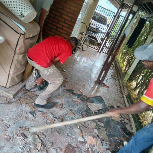 Reformas por Couto e Silva Serviço de Manutenção Elétrica