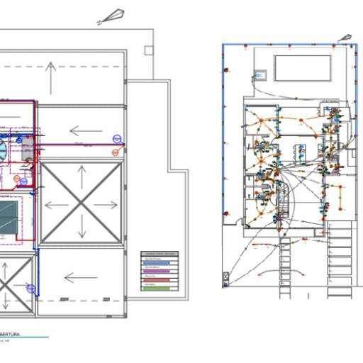 Elaboração de Projetos Complementares (Hidráulicos, Elétricos e Estruturais) - Precisão em Riviera de Santa Cristina XIII, SP por LNM Engenharia - CREA-SP 5070924052