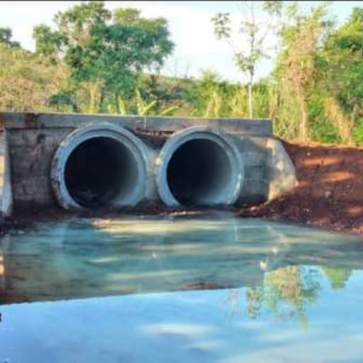 Galerias de águas fluviais