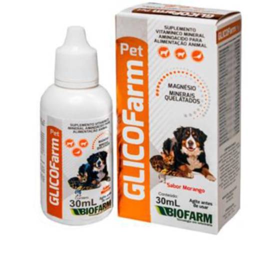 Glicofarm Pet