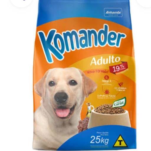 Komander Ração