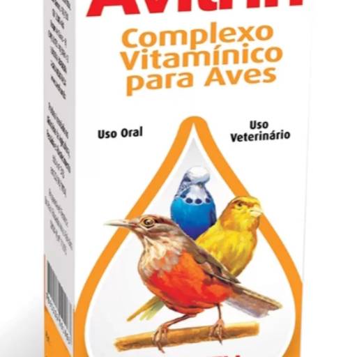 Avitrin Complexo Vitamínico 