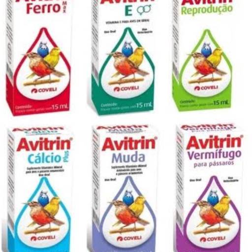 Comprar o produto de Diversas Espécies em Medicamentos pela empresa Casa Pet Shop JN em Foz do Iguaçu, PR por Solutudo