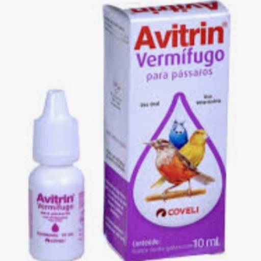 Avitrin Vermífugo