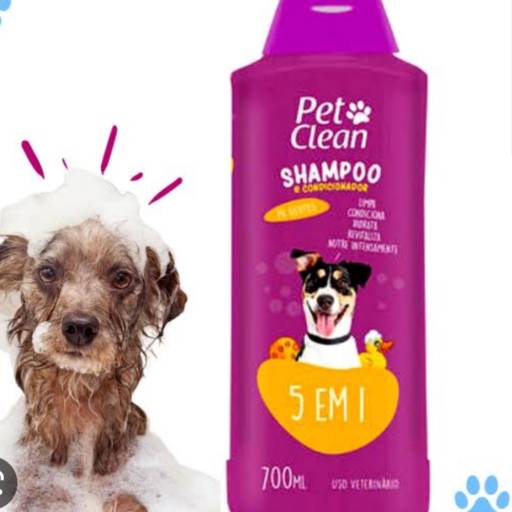 Pet Clean Shampoo 