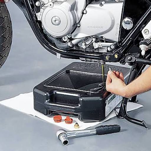 Troca de Óleo para Moto