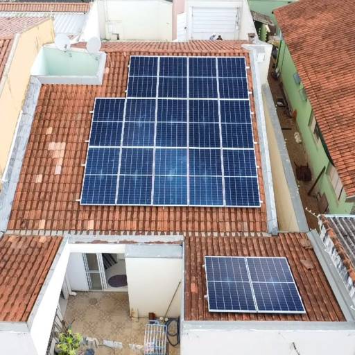 Energia Solar Residencial em Ribeirão Preto - Economize até R$ 1.200,00 mensais por Map Solar