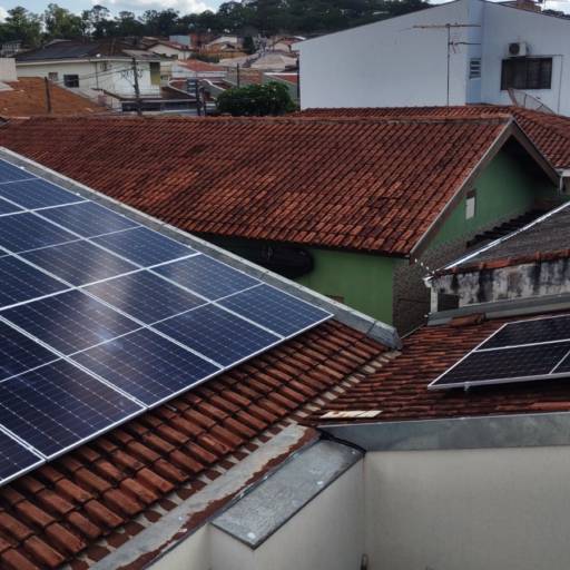Energia Solar Residencial em Ribeirão Preto - Economize até R$ 1.200,00 mensais por Map Solar