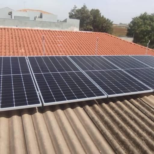 Energia Solar Residencial em Bonfim Paulista -  - Economize até R$ 450,00 mensais por Map Solar