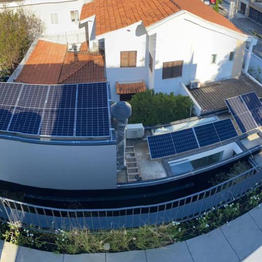 Energia Solar Residencial em São Paulo - Economize até R$420,00 mensais