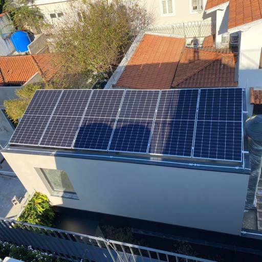 Energia Solar Residencial em São Paulo - Economize até R$420,00 mensais por Map Solar