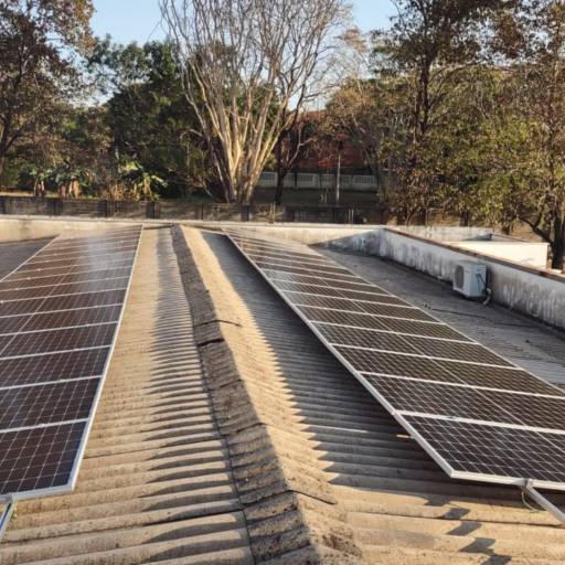 Energia Solar em Ribeirão Preto - Economize até R$1.650,00 mensais por Map Solar