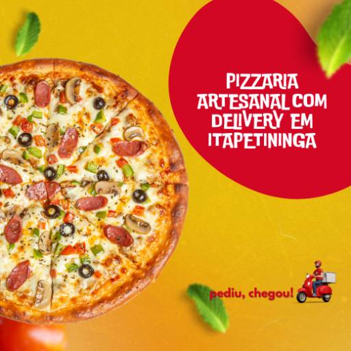 pizzaria artesanal com delivery em itapetininga