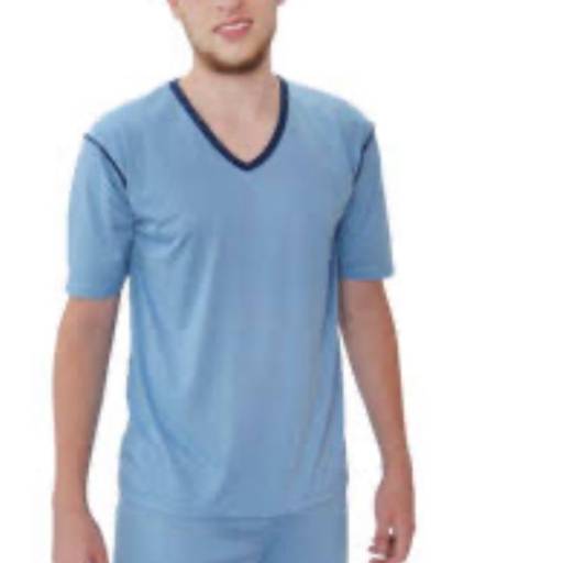 Pijama Masculino - Conforto e Estilo para suas Noites em São Manuel por Zezinho Tecidos