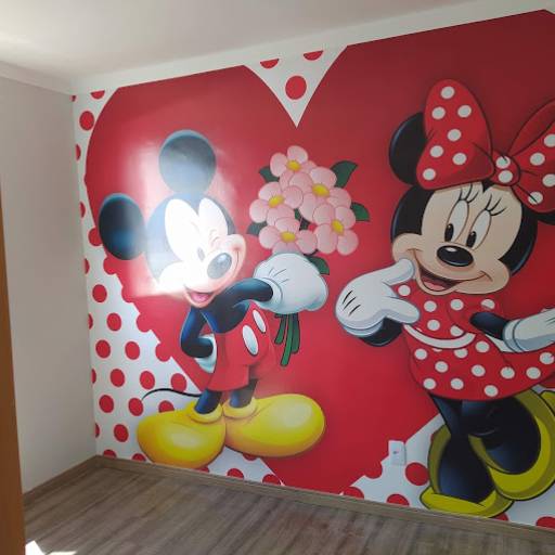 Papel de parede personalizado  por Identifik Comunicação Visual