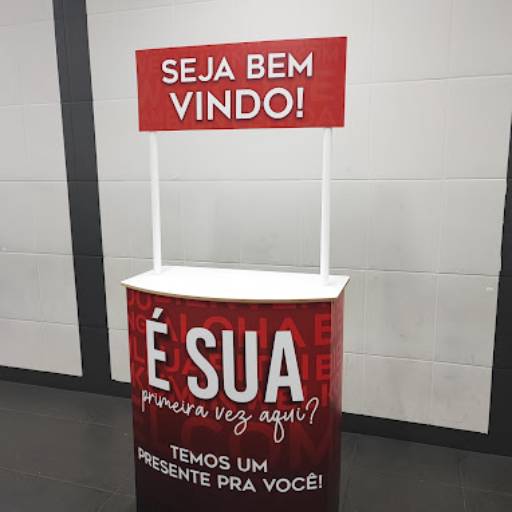 Personalização de PDV por Identifik Comunicação Visual