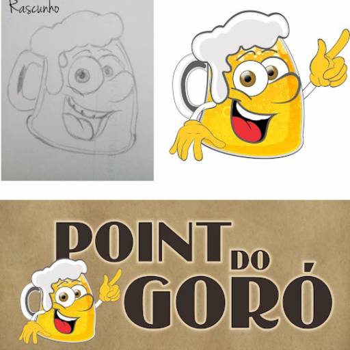 Comprar o produto de Criação de logo  em Comunicação Visual pela empresa Identifik Comunicação Visual em Botucatu, SP por Solutudo