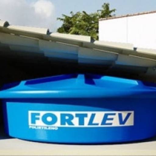 Troca de Caixa de água