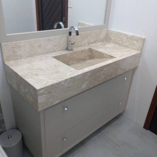 Pias de Granito para Banheiro